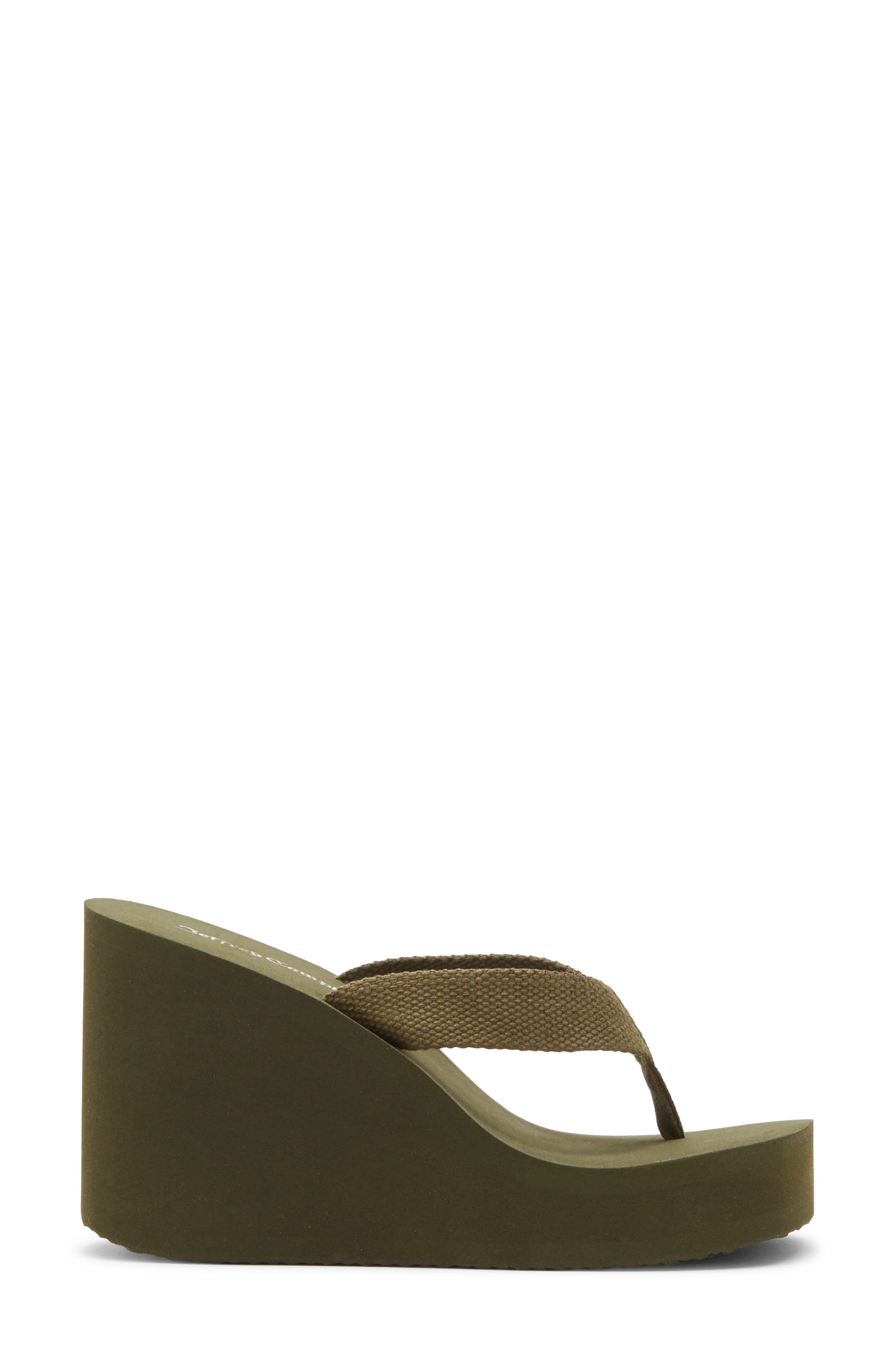 SCALLOPZ, Alternate, color, OLIVE
