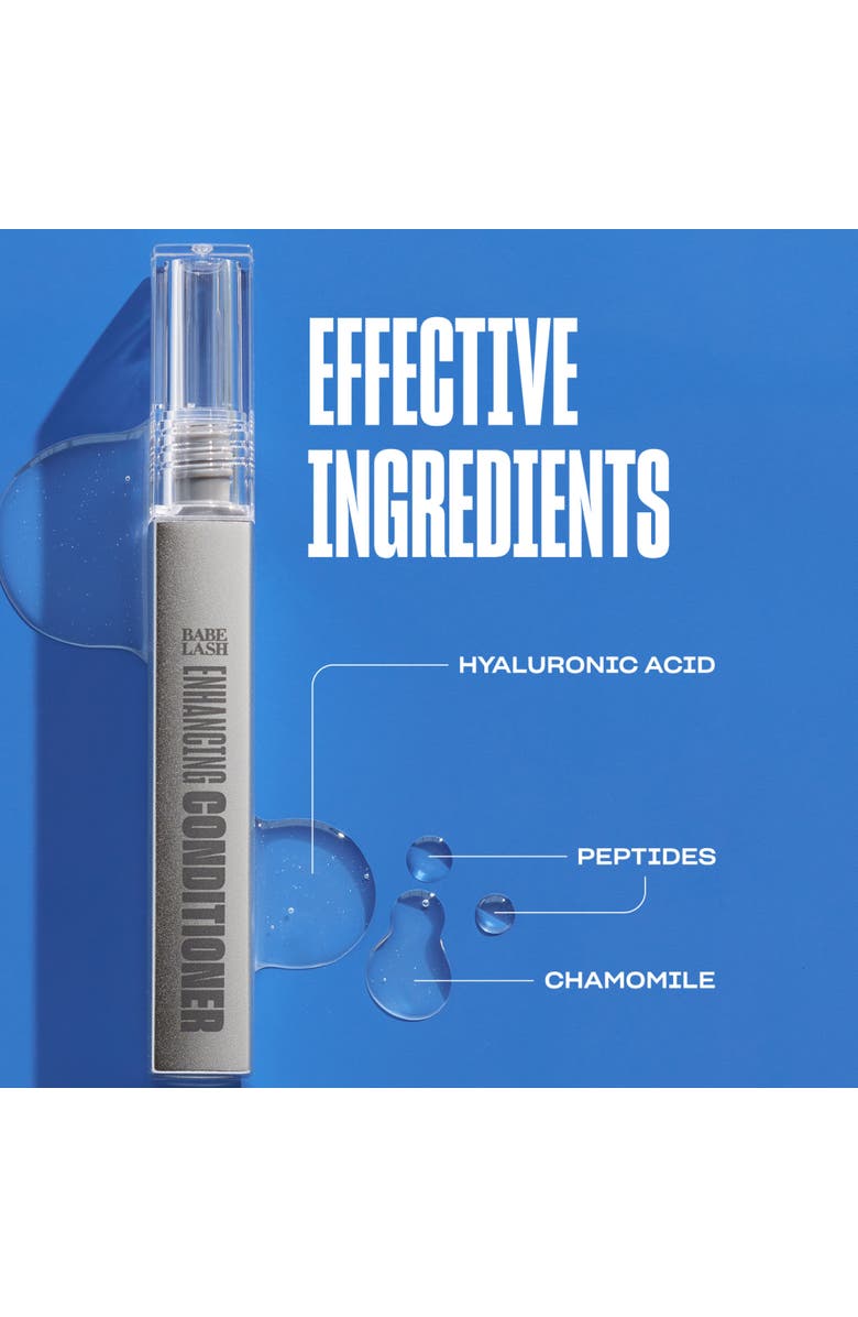 Babe Original Enhancing Lash Conditioner, Alternate, color, 