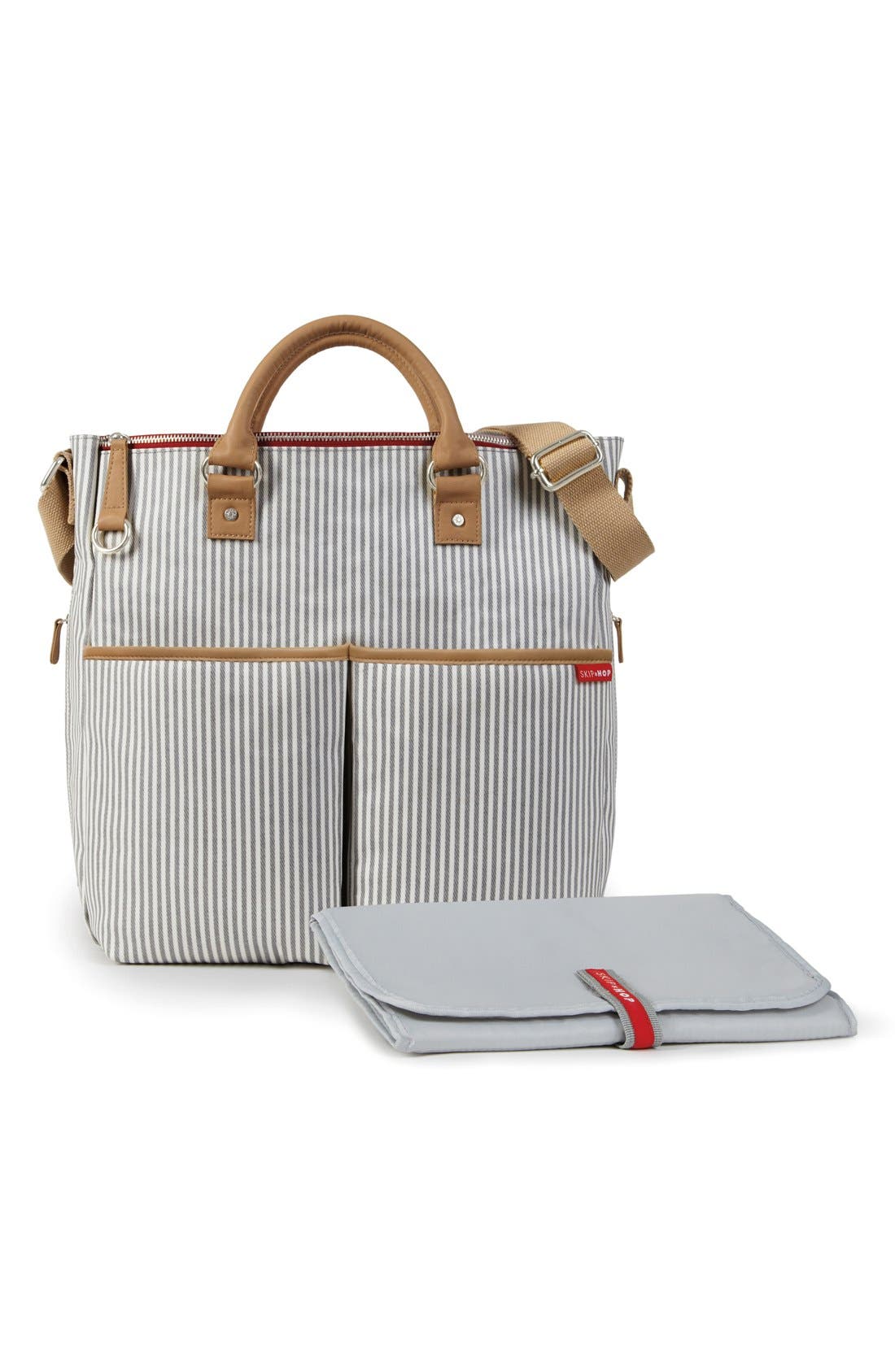 Skip Hop 'Duo' Diaper Bag, Main, color, 