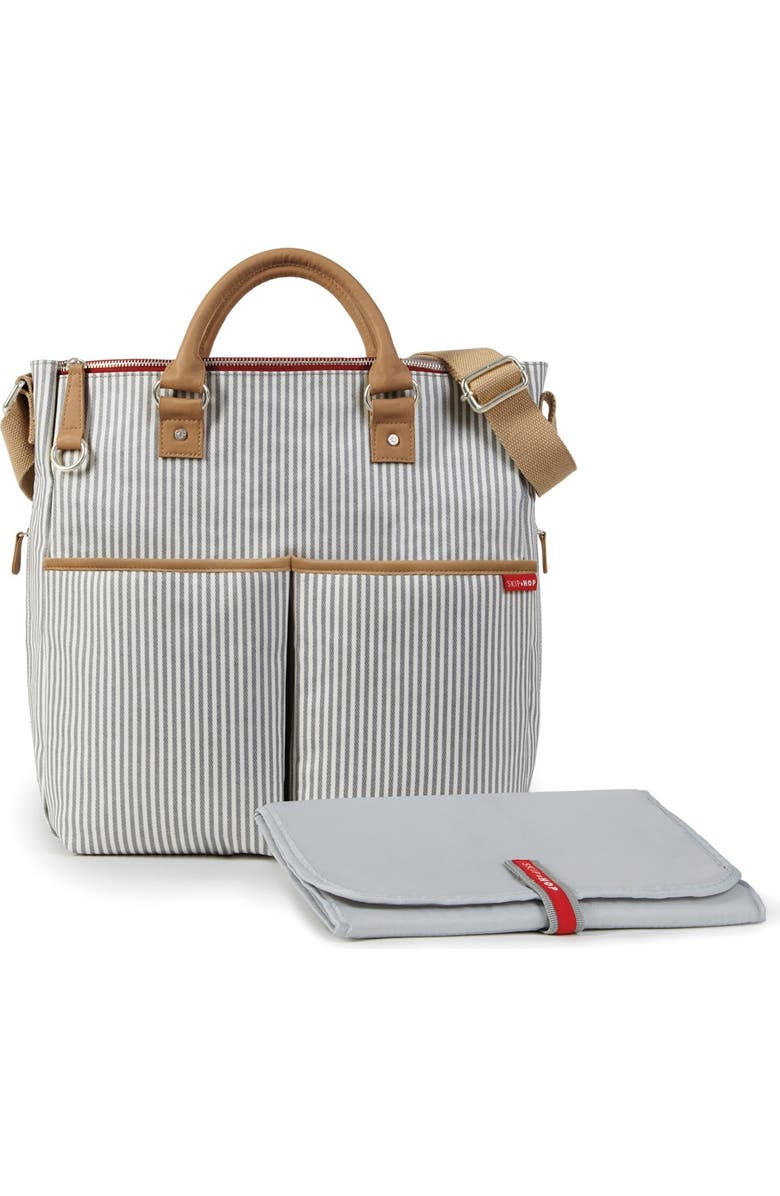 Skip Hop 'Duo' Diaper Bag, Main, color,