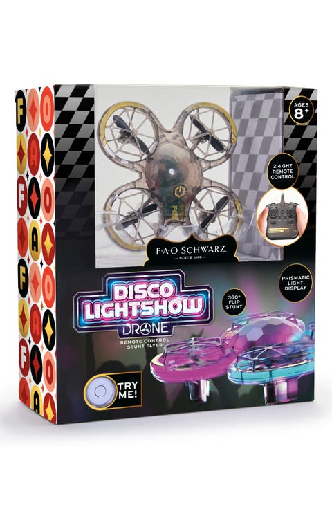Disco Lightshow 5-Inch Drone