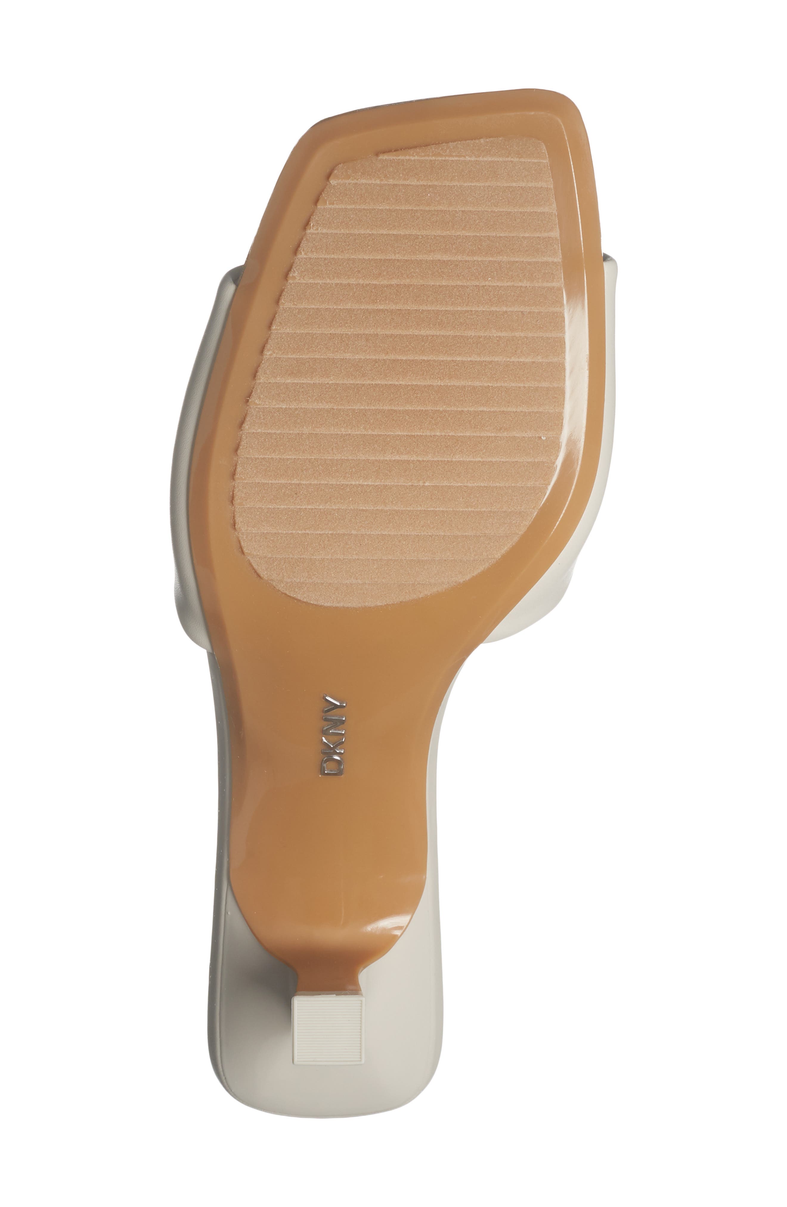 Jileen Mule Sandal, Alternate, color, SOFT WHITE