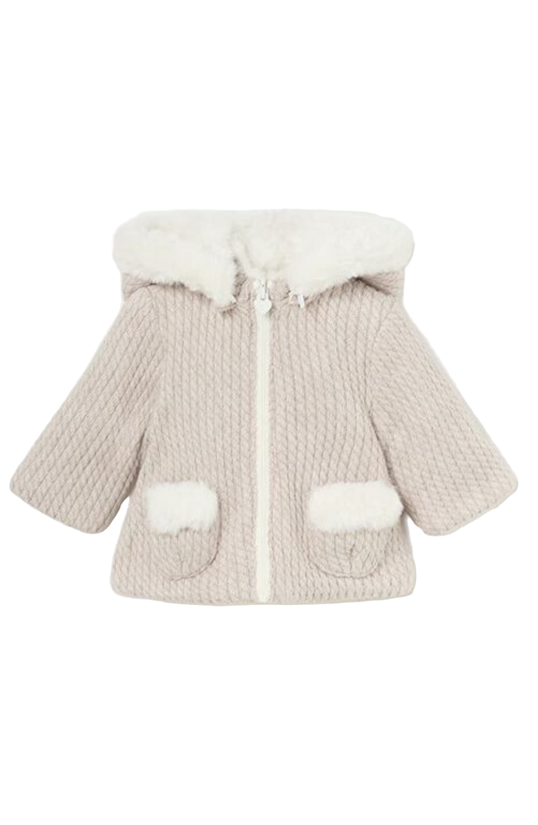 Mayoral Reversible jacket, Main, color, 