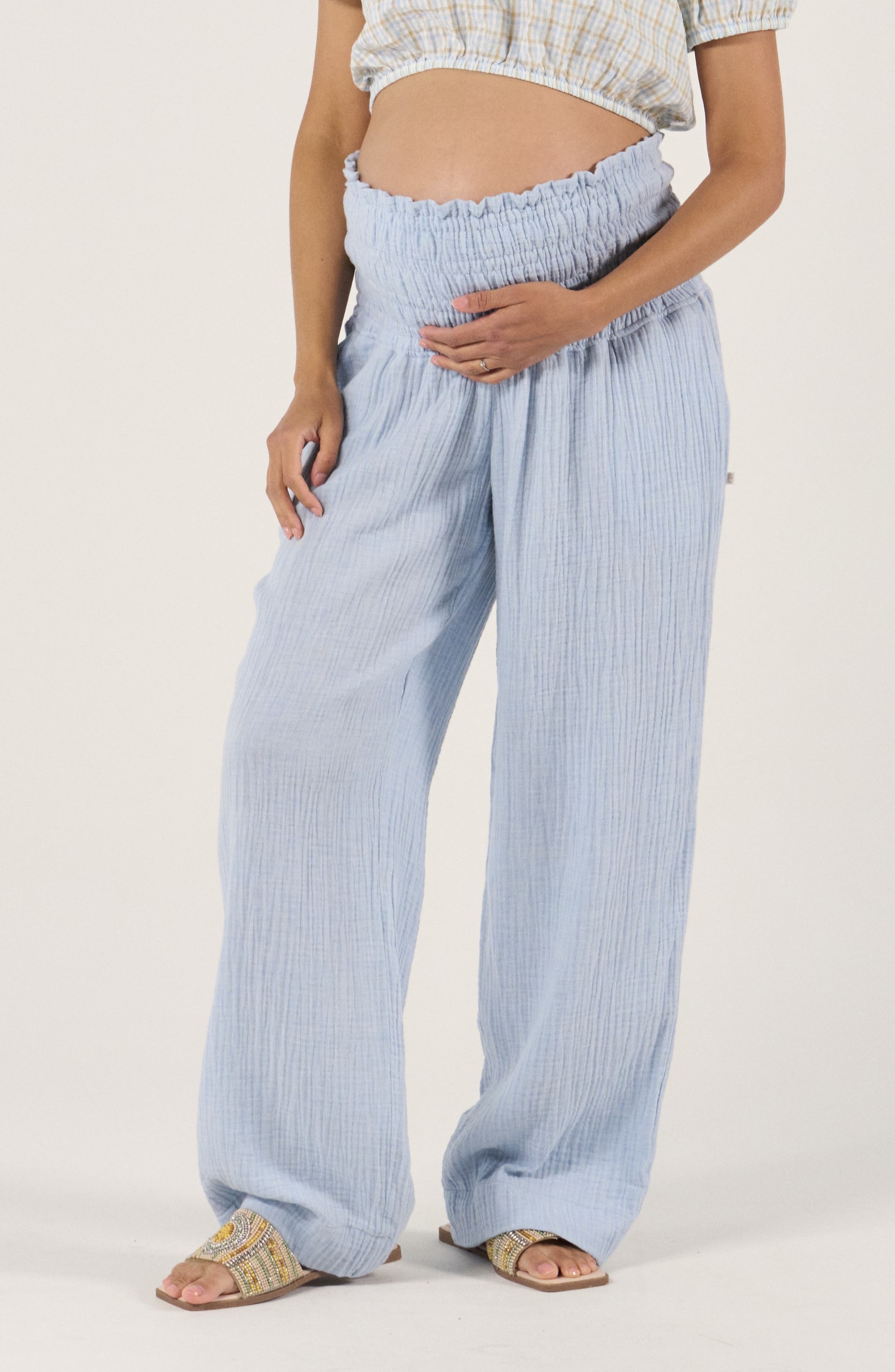 Maternity Smock Pants Myriam - image 3