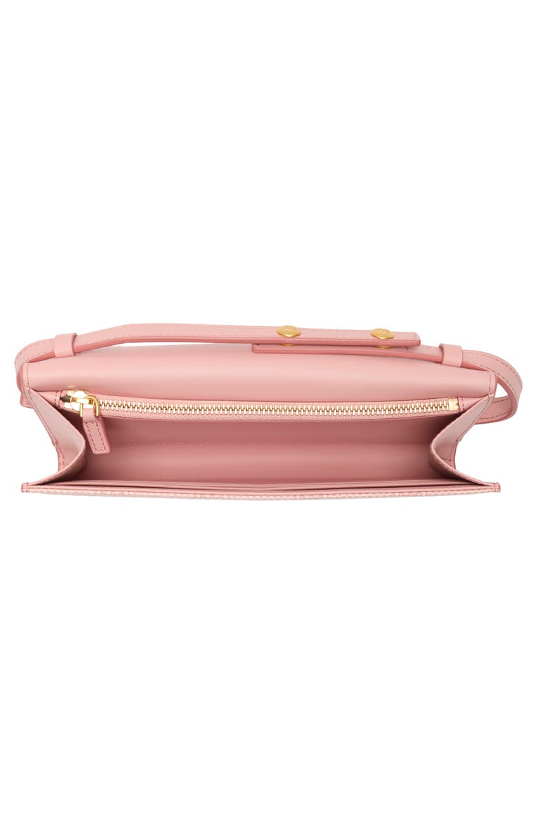 MCM Himmel Lauretos Wallet On a Strap, Alternate, color, 