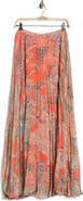 L'AGENCE Torin Pleated Maxi Skirt