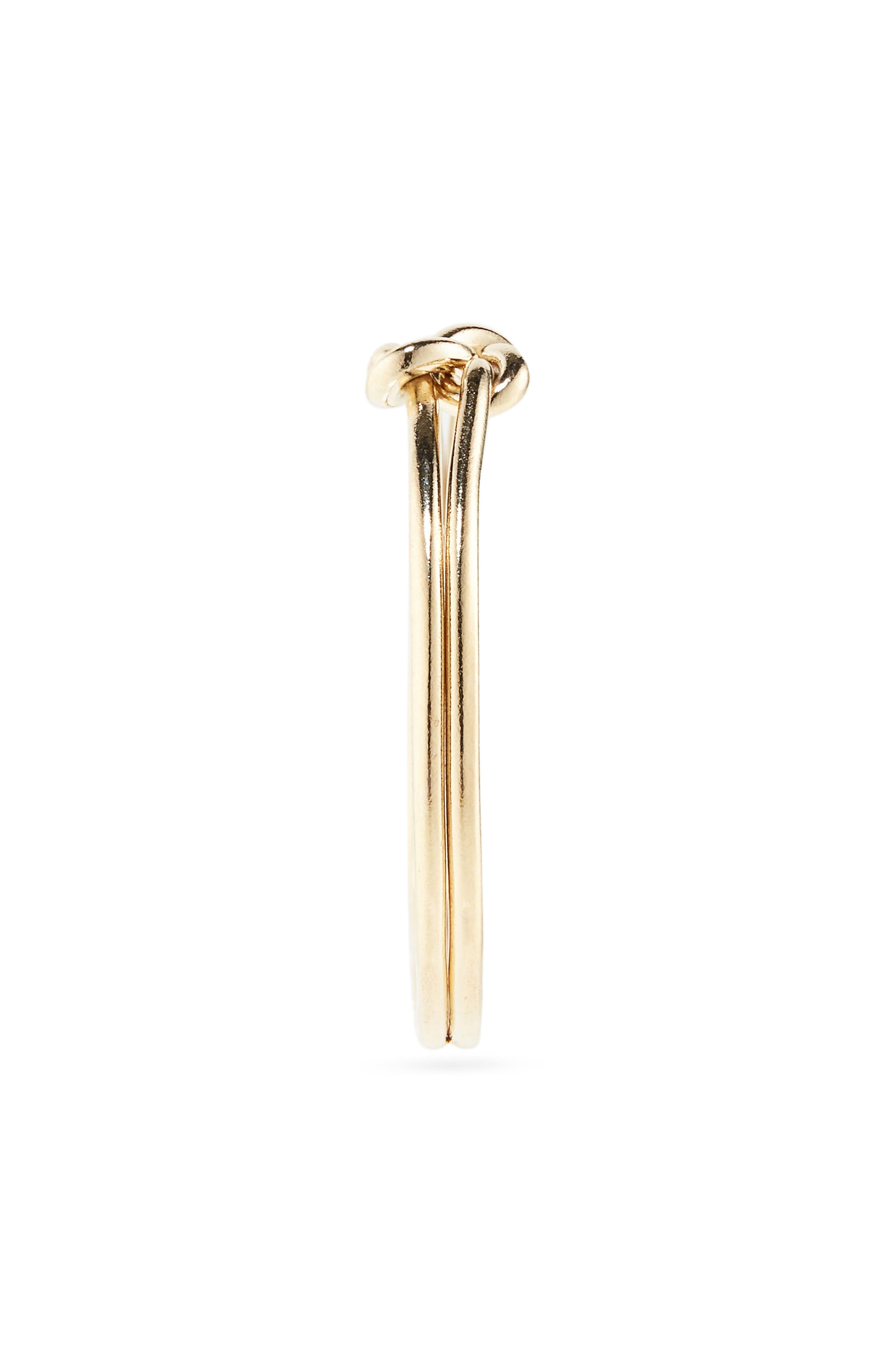 Nashelle Love Me Knot Ring (Women) | Nordstrom
