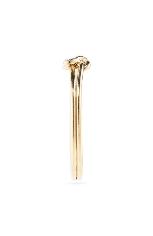 Nashelle Love Me Knot Ring