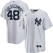Nike Men's Nike Paul Goldschmidt White New York Yankees Home Replica Jersey