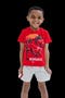 selected Incredibles Red Grey
