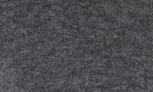 Rain And Rose Turtleneck Sweater In Gray