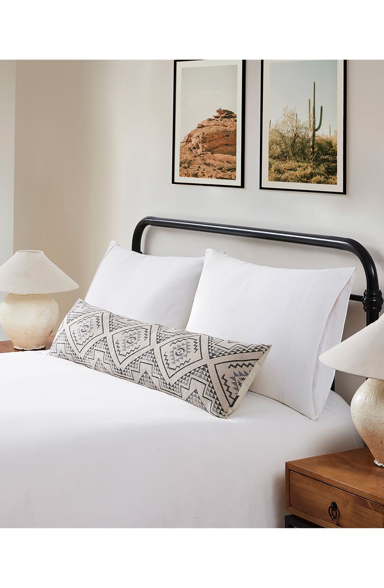 Pendleton Oxbow Bolster Pillow, Alternate, color,