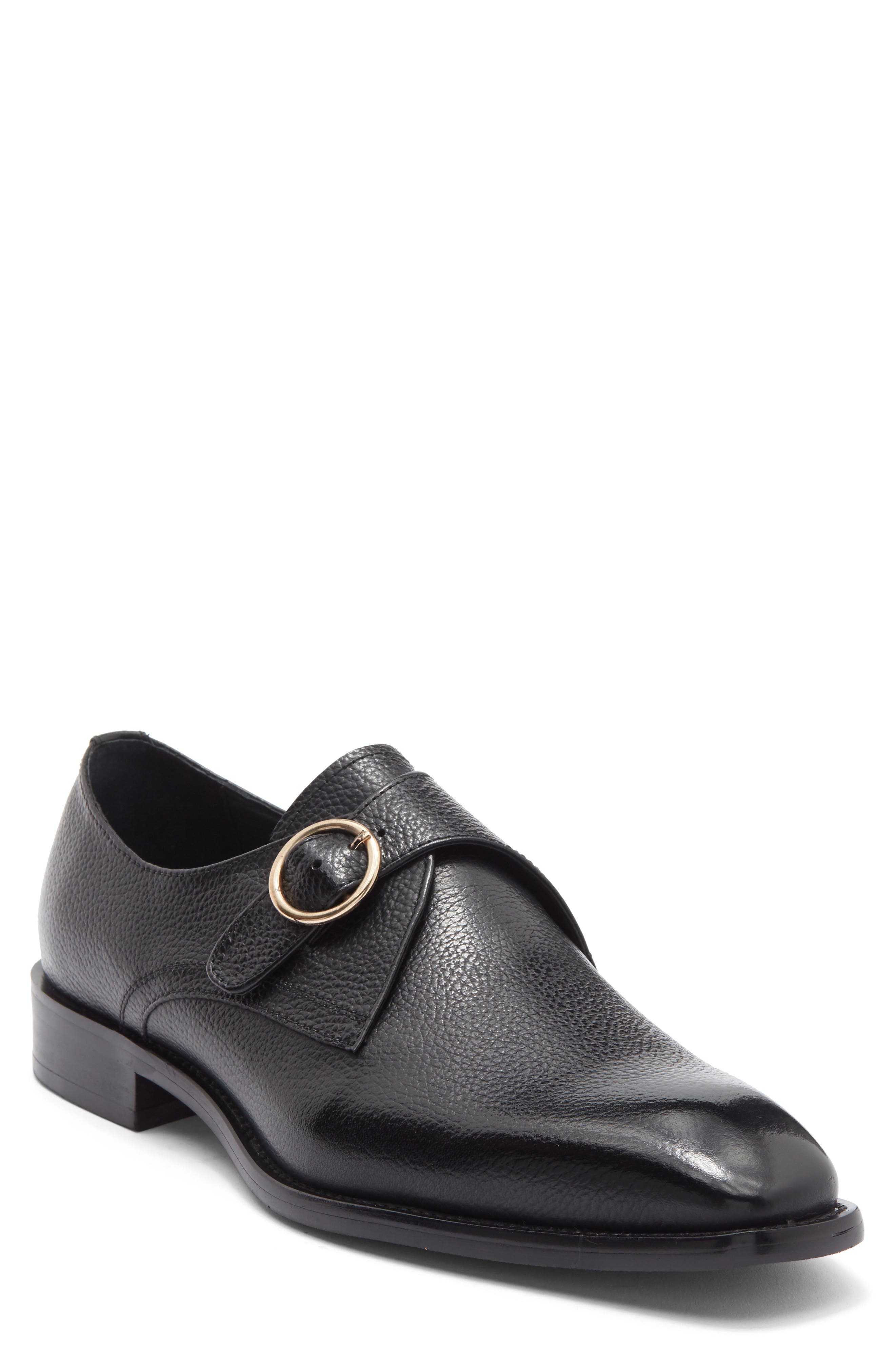 Maison Forte Vero Monk Shoe