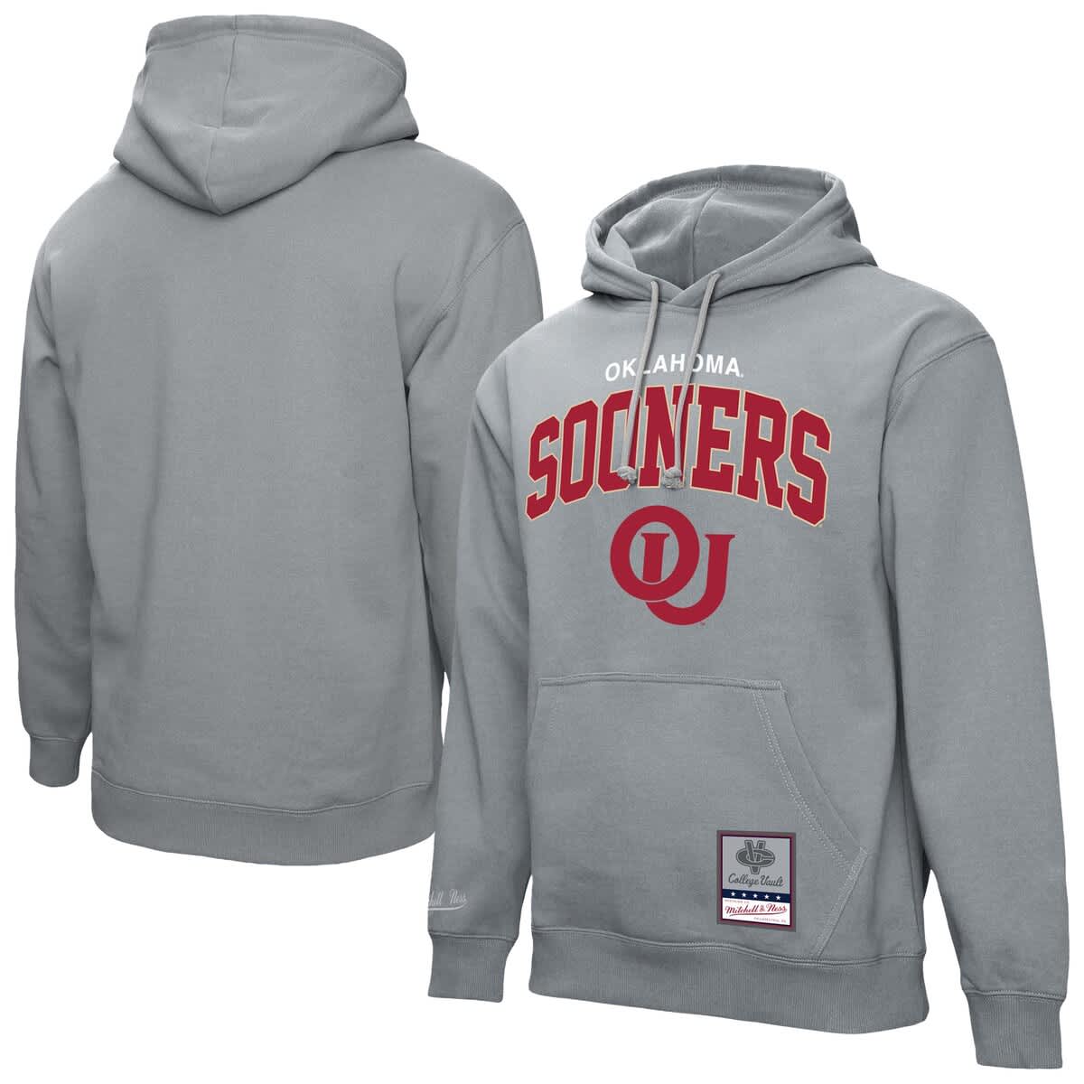 selected Heather Gray