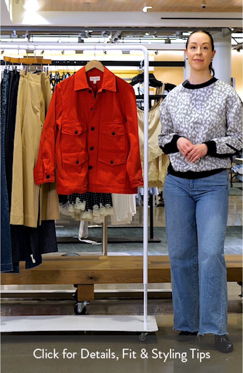 Leroy Jacket, sales video thumbnail