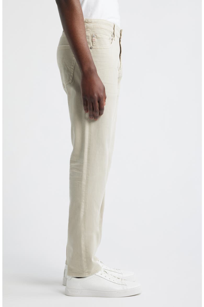 Everett Slim Straight Leg Jeans, Alternate, color, 7 YEARS SULFUR COASTAL PEBBLE