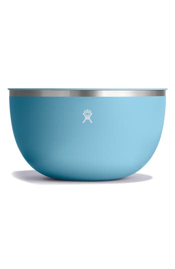 Hydro Flask 5-quart Serving Bowl & Lid In Baltic