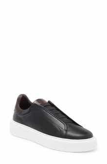Bruno Magli Lisbon Slip-On Sneaker