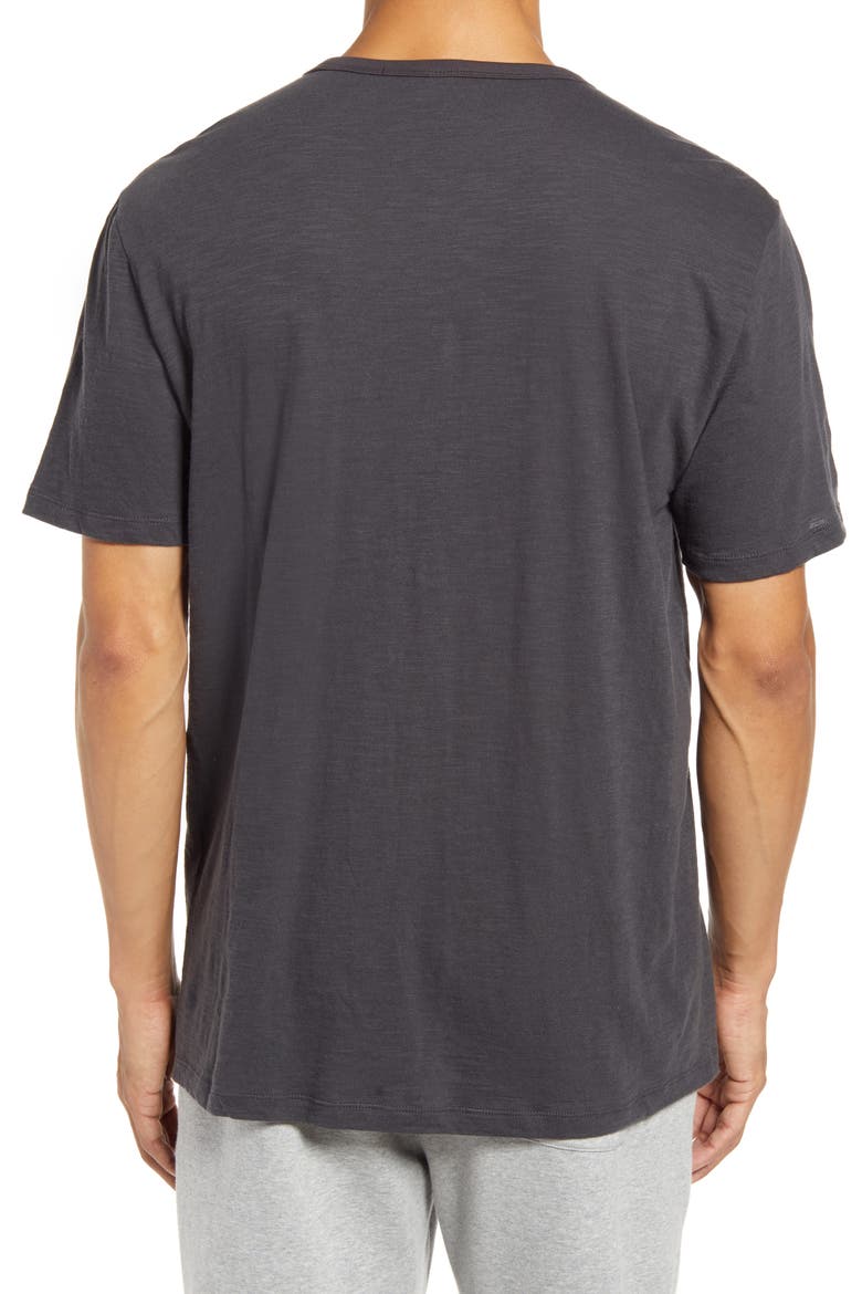 The Rise T-Shirt, Alternate, color, CHARCOAL