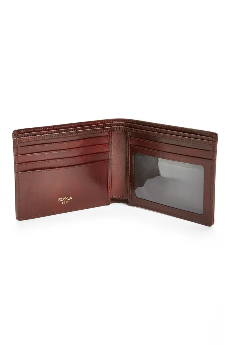 'Executive - Old Leather' Wallet, Alternate, color, BROWN