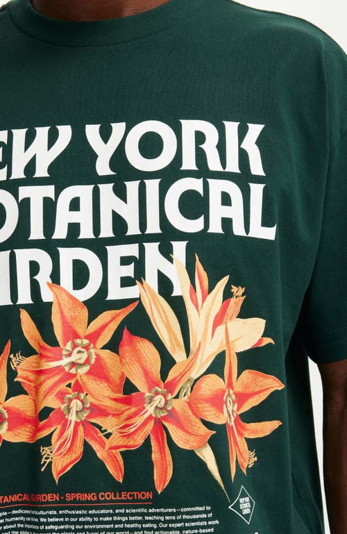 COTTON ON BOX FIT NEW YORK LICENSE T-SHIRT