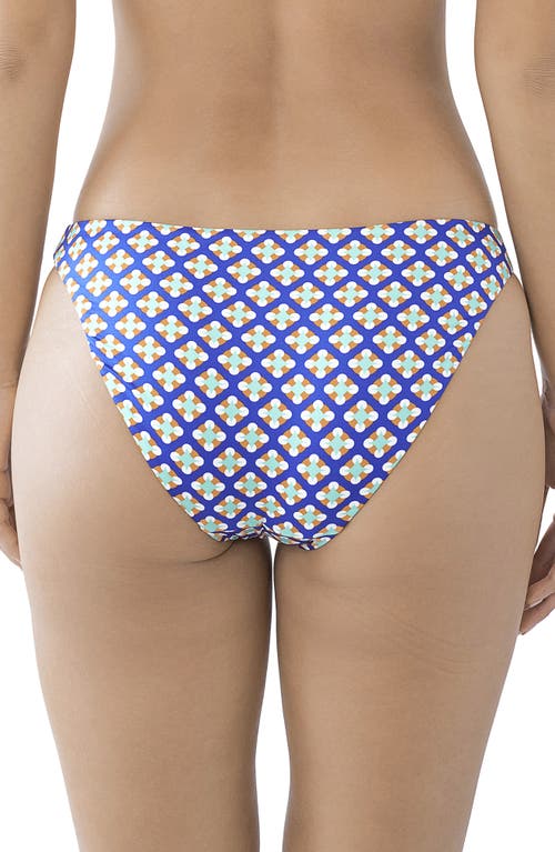 Huit O-ring Hipster Bikini Bottoms