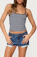 EDIKTED Miller Stripe Camisole