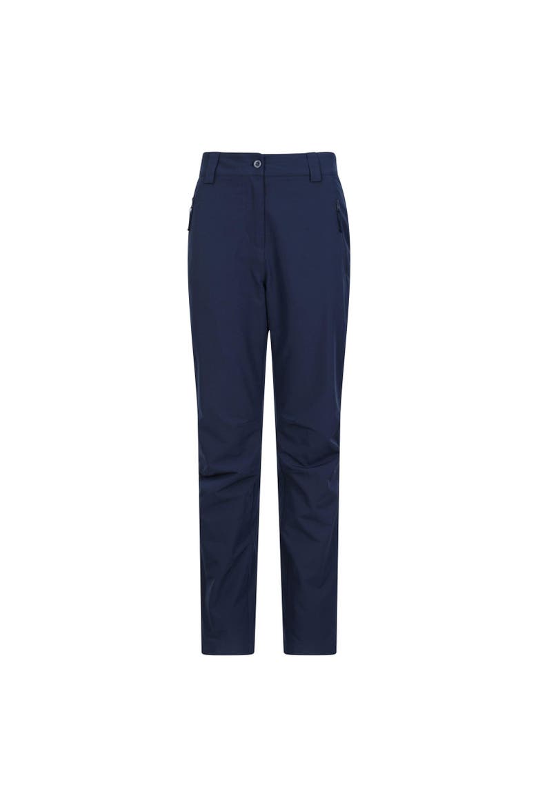 Arctic Ii Thermal Fleece Hiking Trousers, Main, color, Navy