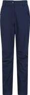 Mountain Warehouse Arctic Ii Thermal Fleece Hiking Trousers