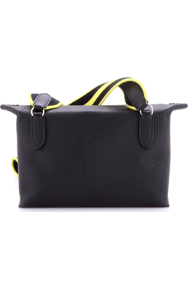 Pre-Owned Hermes Videpoches Bag Togo, Alternate, color, Noir