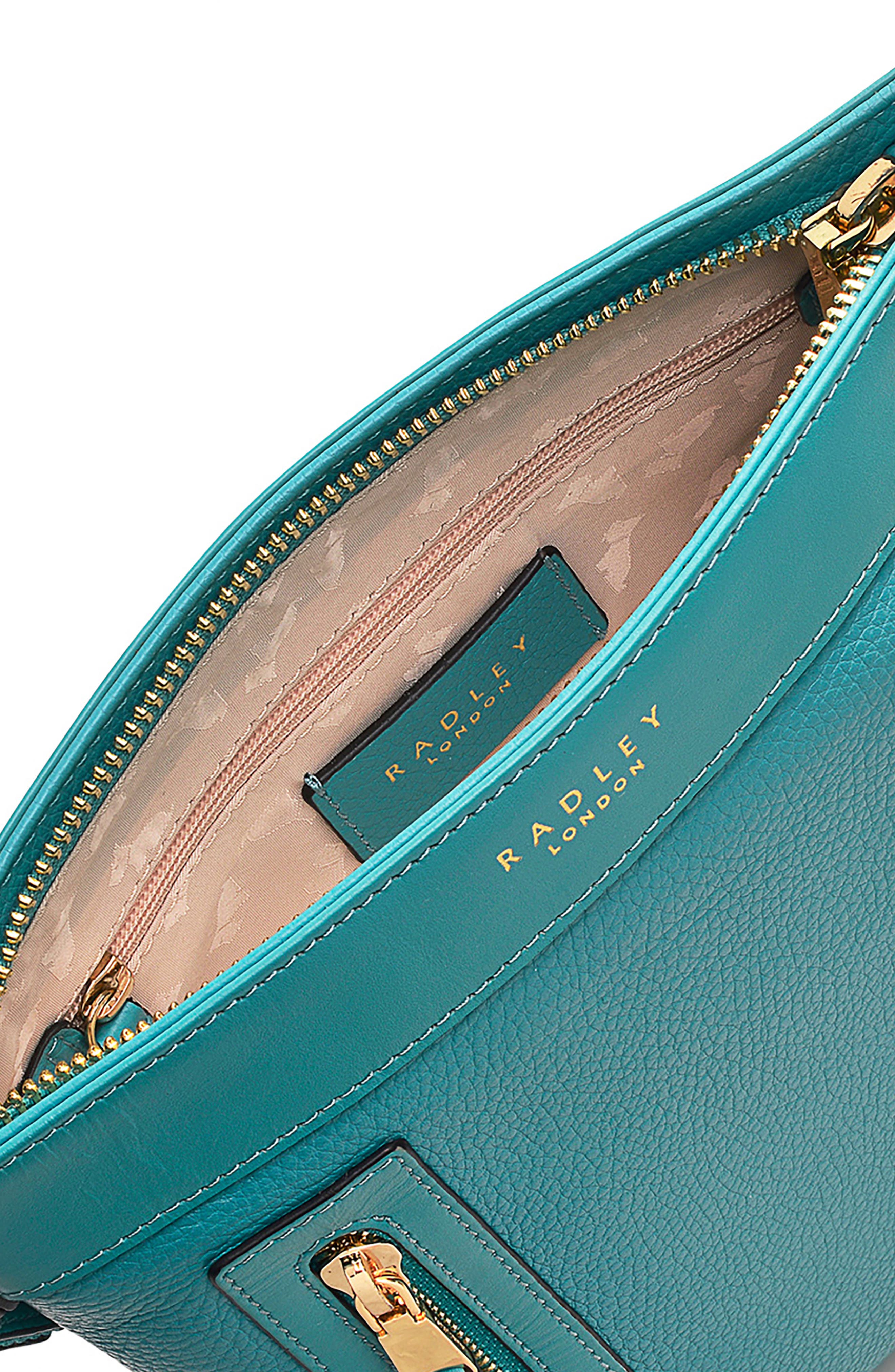 Radley Zippy Small Zip Crossbody Bag, Alternate, color, 