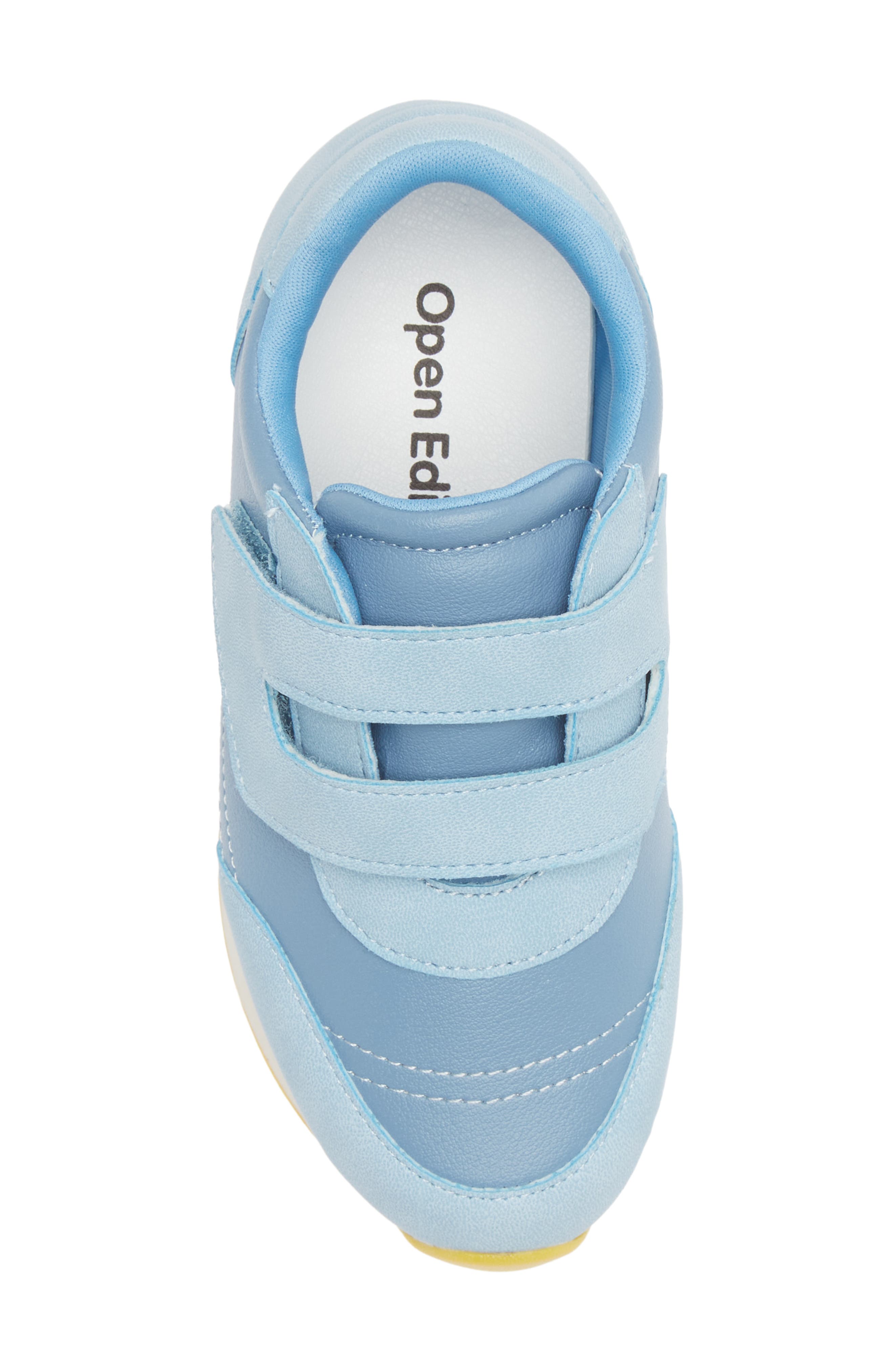 Elliott Retro Sneaker, Alternate, color, BLUE MULTI