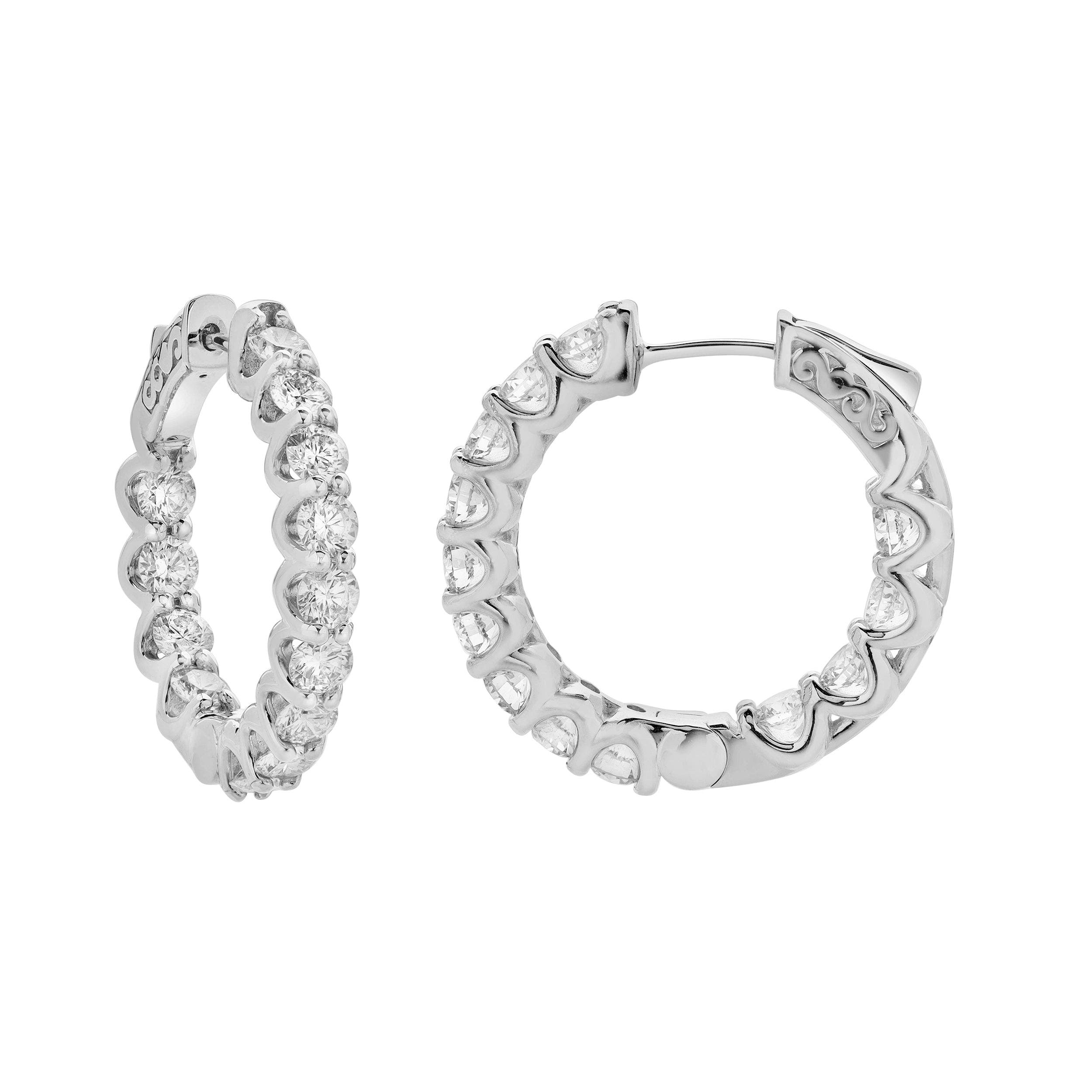 selected 14K White Gold