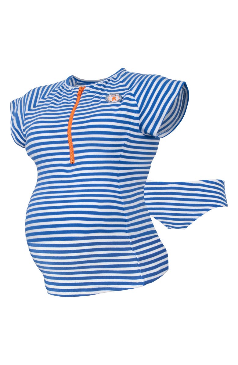 Cache Coeur Belle Ile Maternity/Nursing Two-Piece Swimsuit, Alternate, color, 