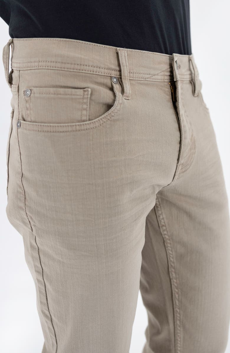 Devil-Dog Dungarees Slim Straight Leg Jeans, Alternate, color, 