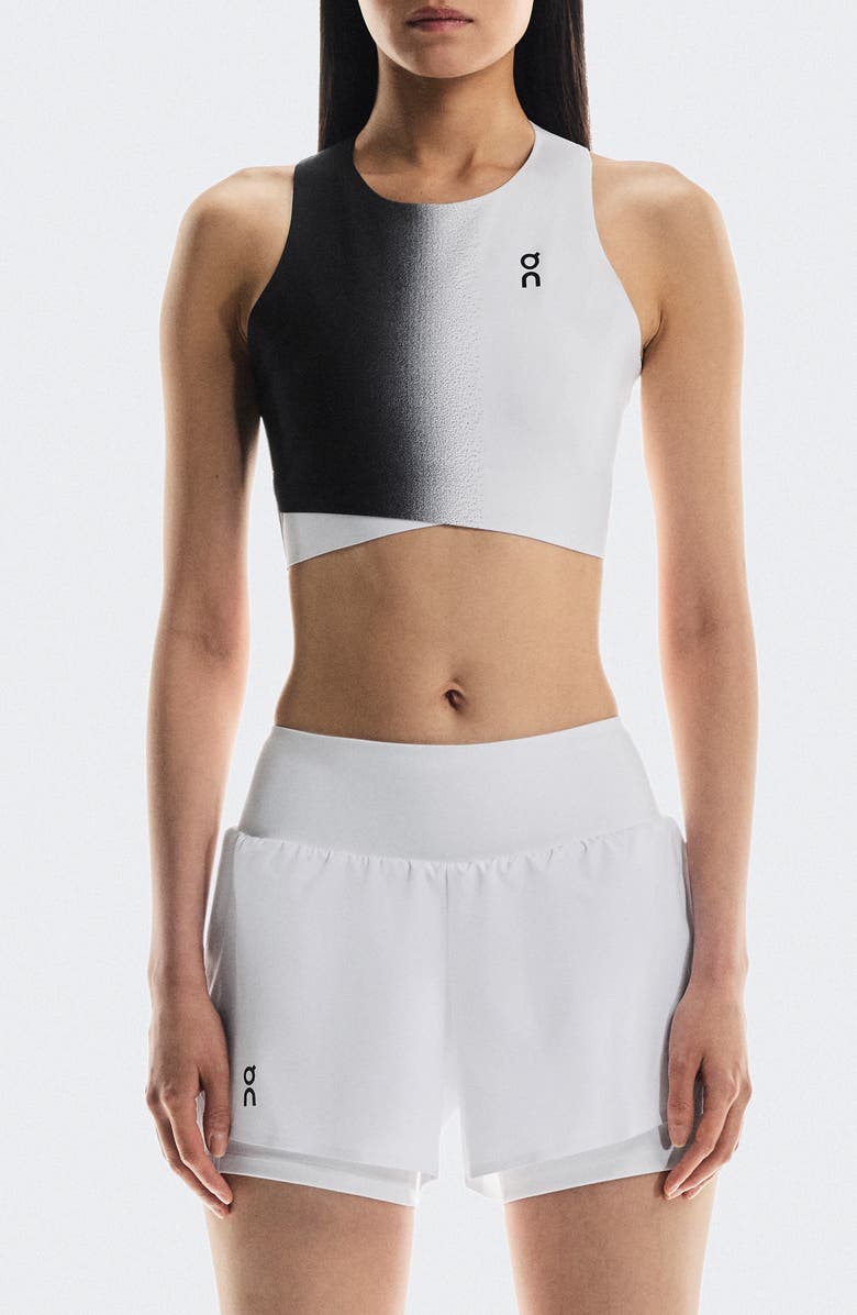 On Court Crop Tank, Main, color, 