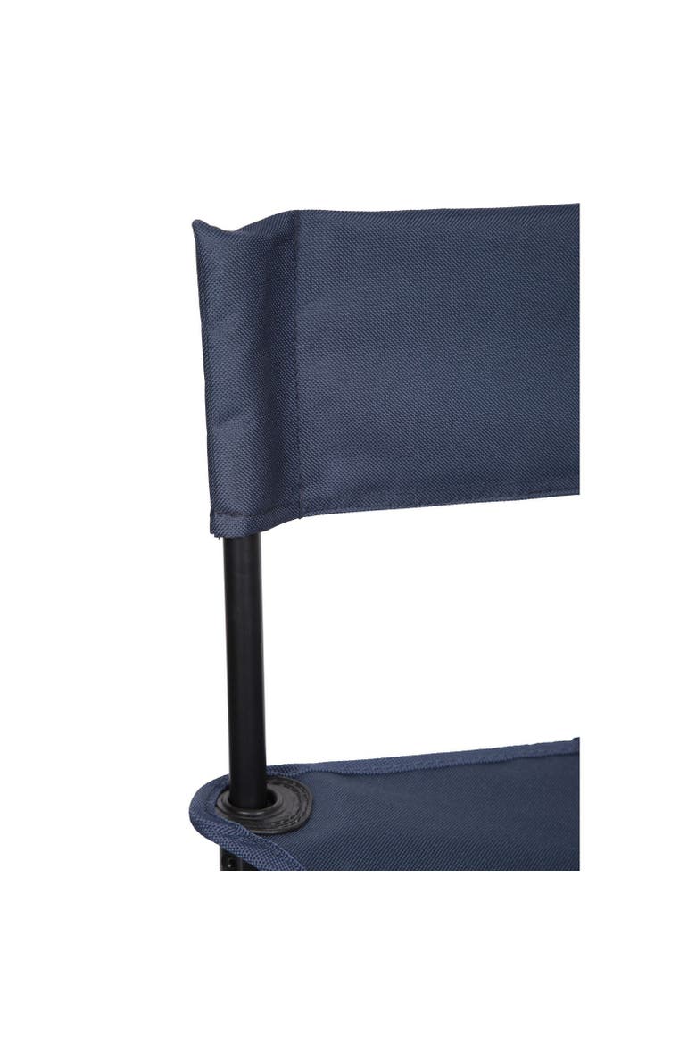 Mini Folding Chair, Alternate, color, Navy