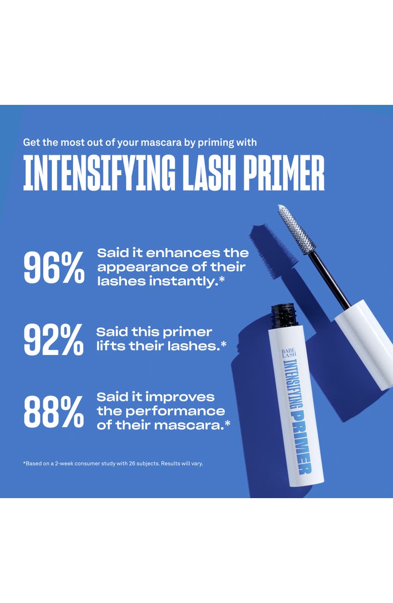 Babe Original Intensifying Primer, Alternate, color, White