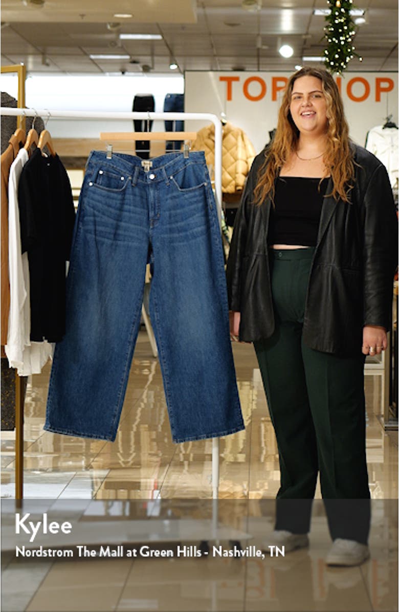 Wide Leg Jeans, sales video thumbnail