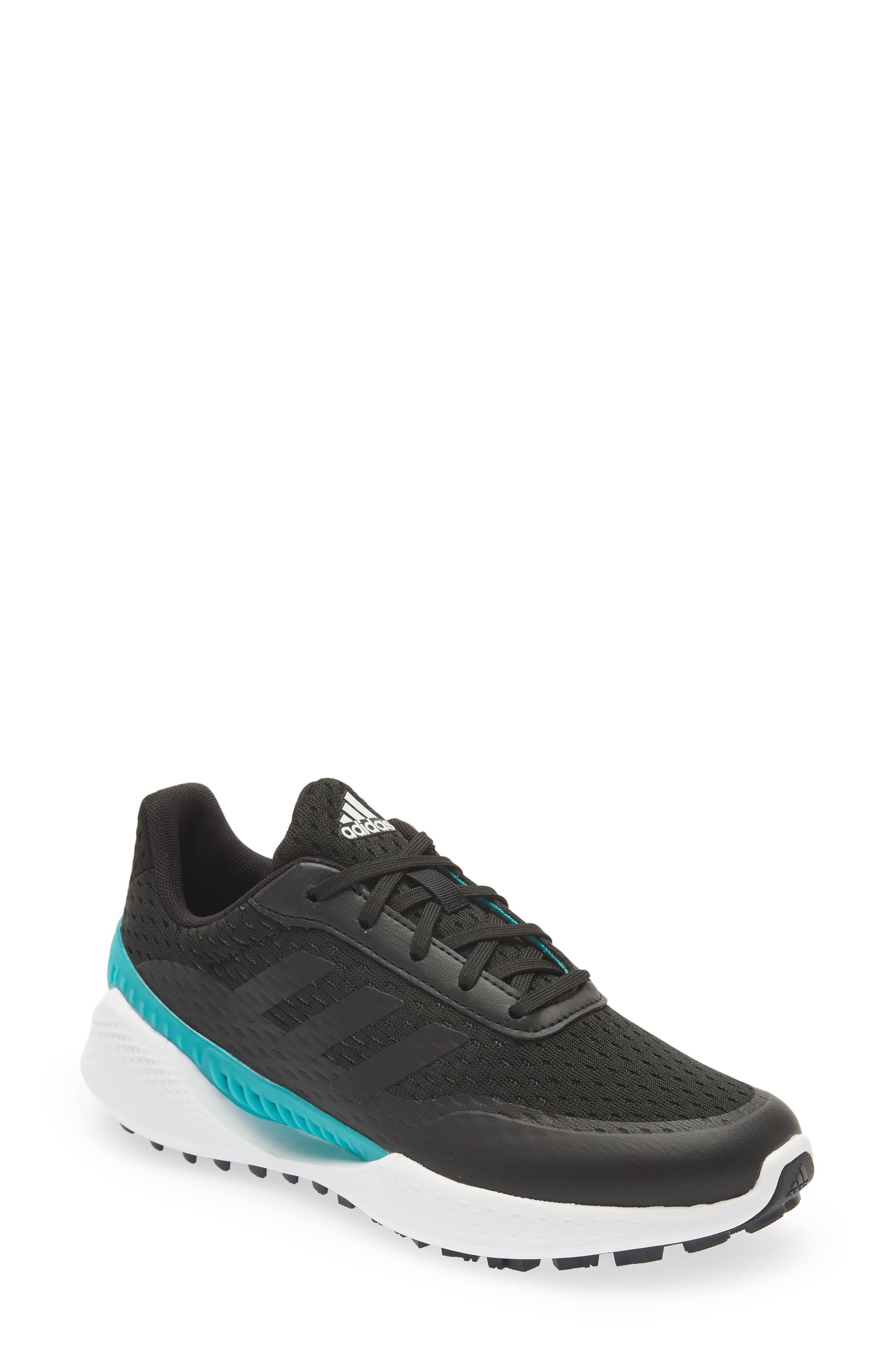 adidas Summervent Golf Shoe, Main, color, 