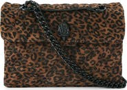Kurt Geiger London Kensington Quilted Leather Shoulder Bag