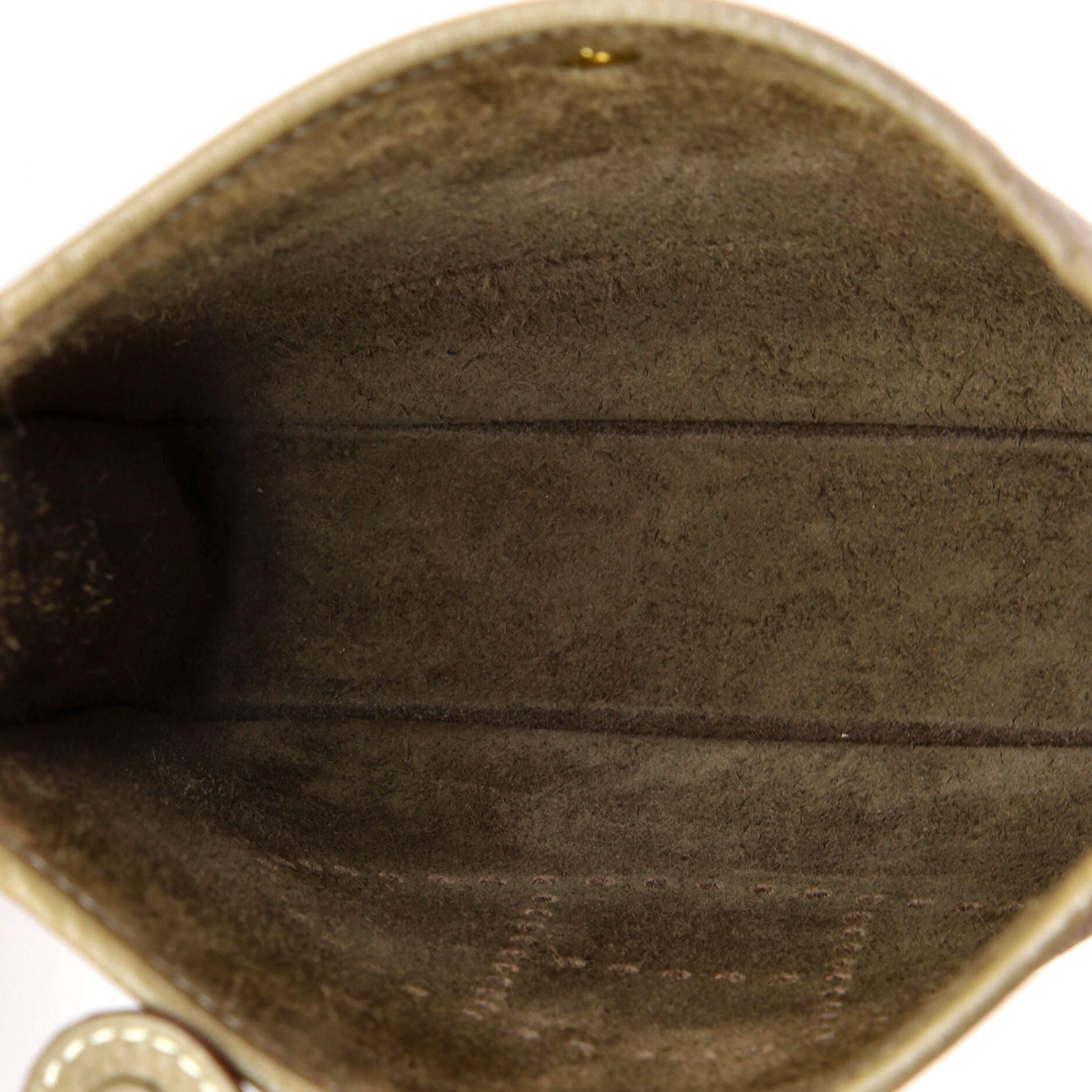 Pre-Owned Hermes Evelyne Bag Gen III Clemence TPM, Alternate, color, Etoupe