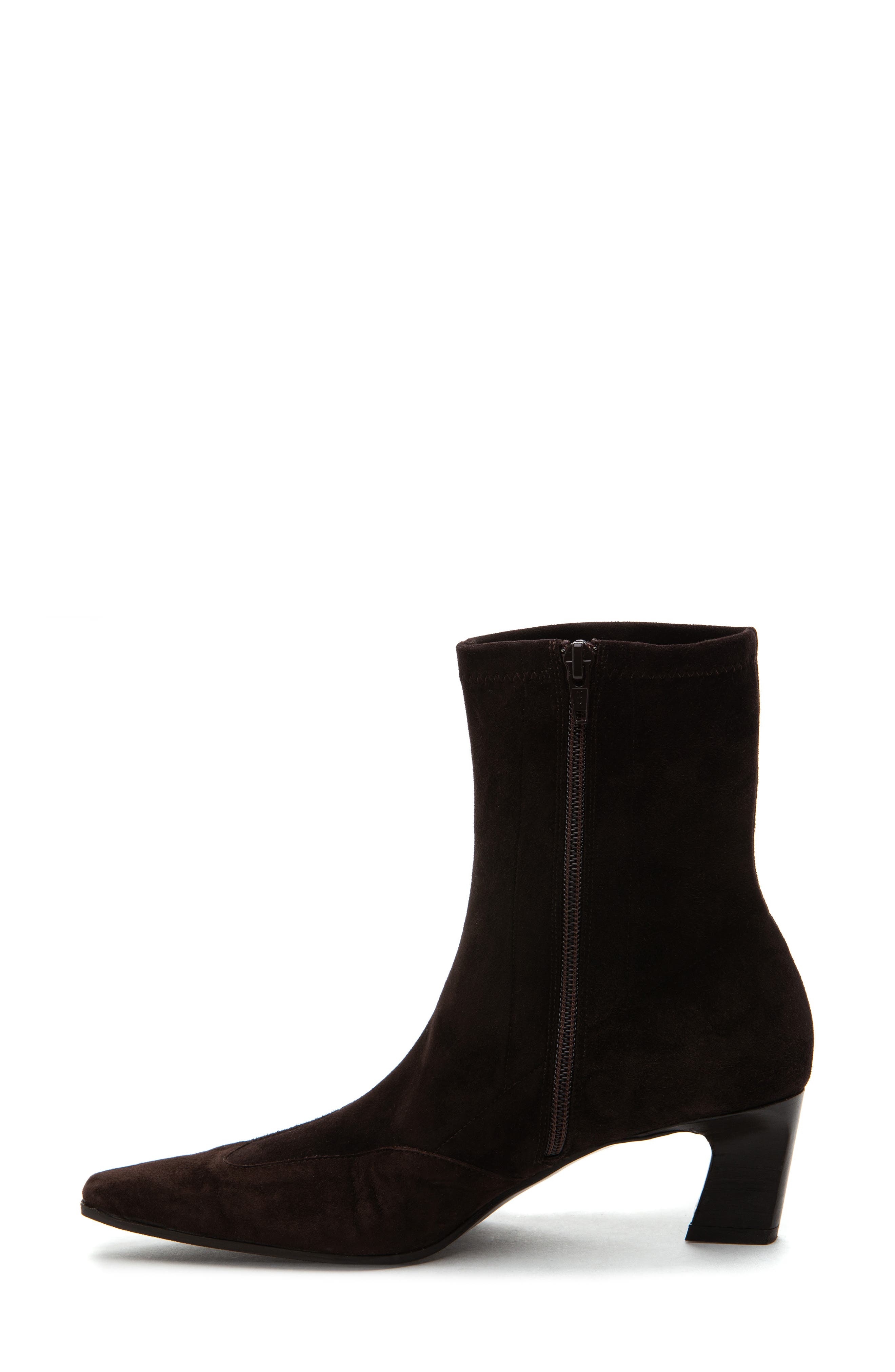 275 Central Fiona Water Repellent Boot, Alternate, color, Brown