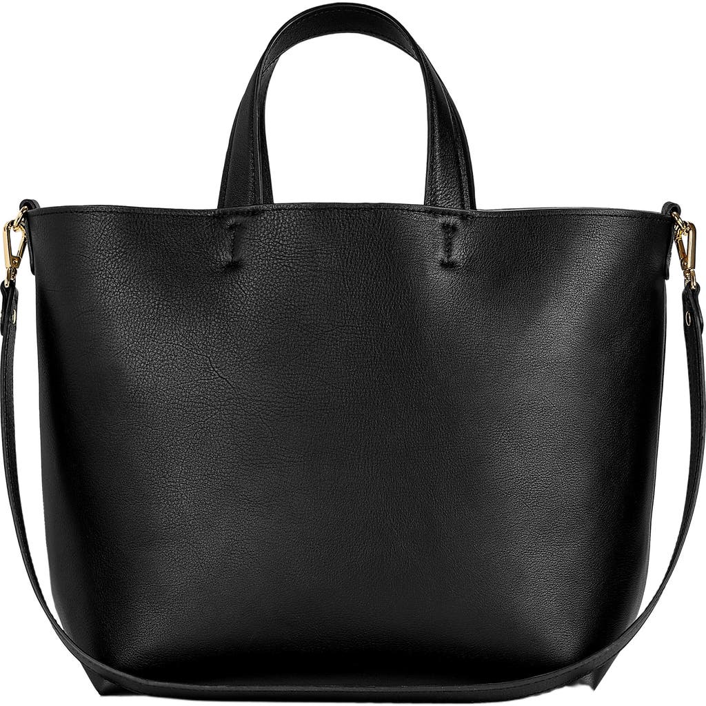 GiGi New York AUSTIN TOTE in Black  product