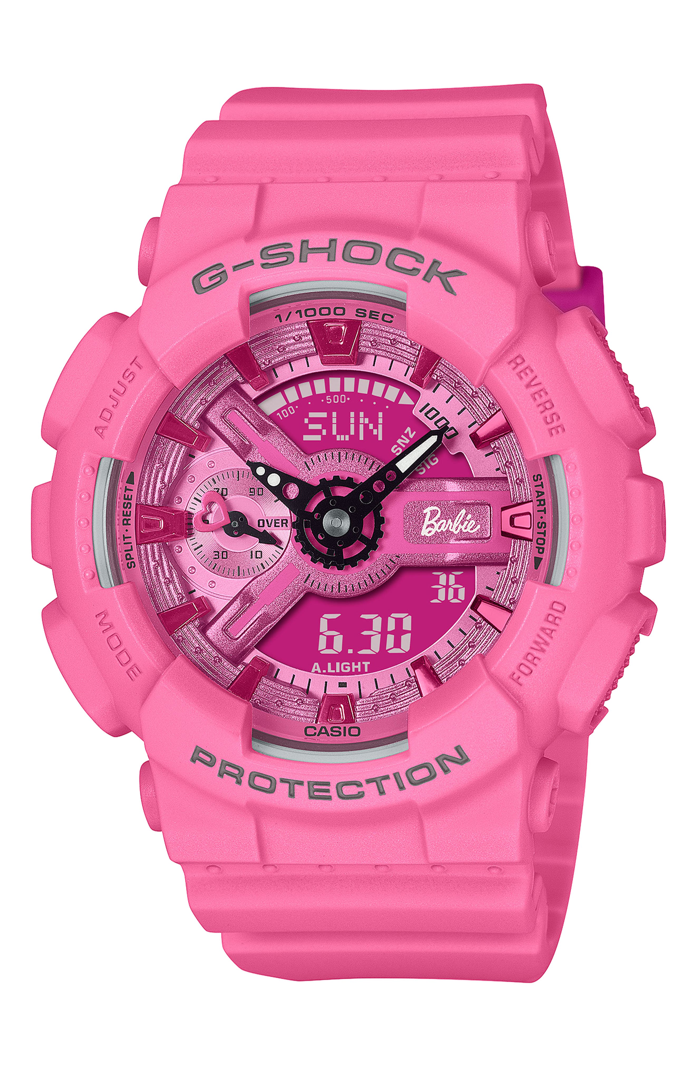 Barbie™ Limited Edition GMAS110 Ana-Digi Watch, 45.9mm (Women