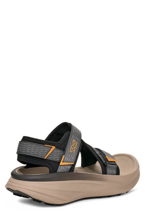 Teva Aventrail R2t Sandal In Gray