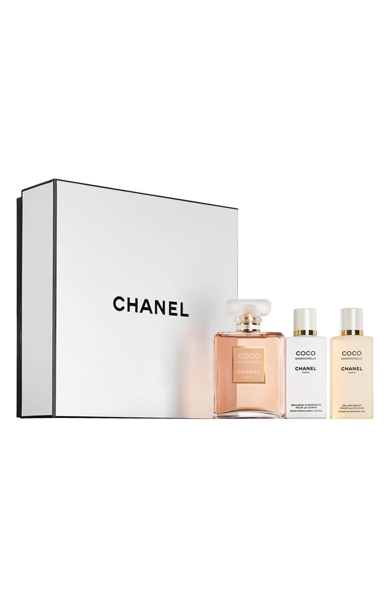 CHANEL COCO MADEMOISELLE GIFT SET, Main, color,