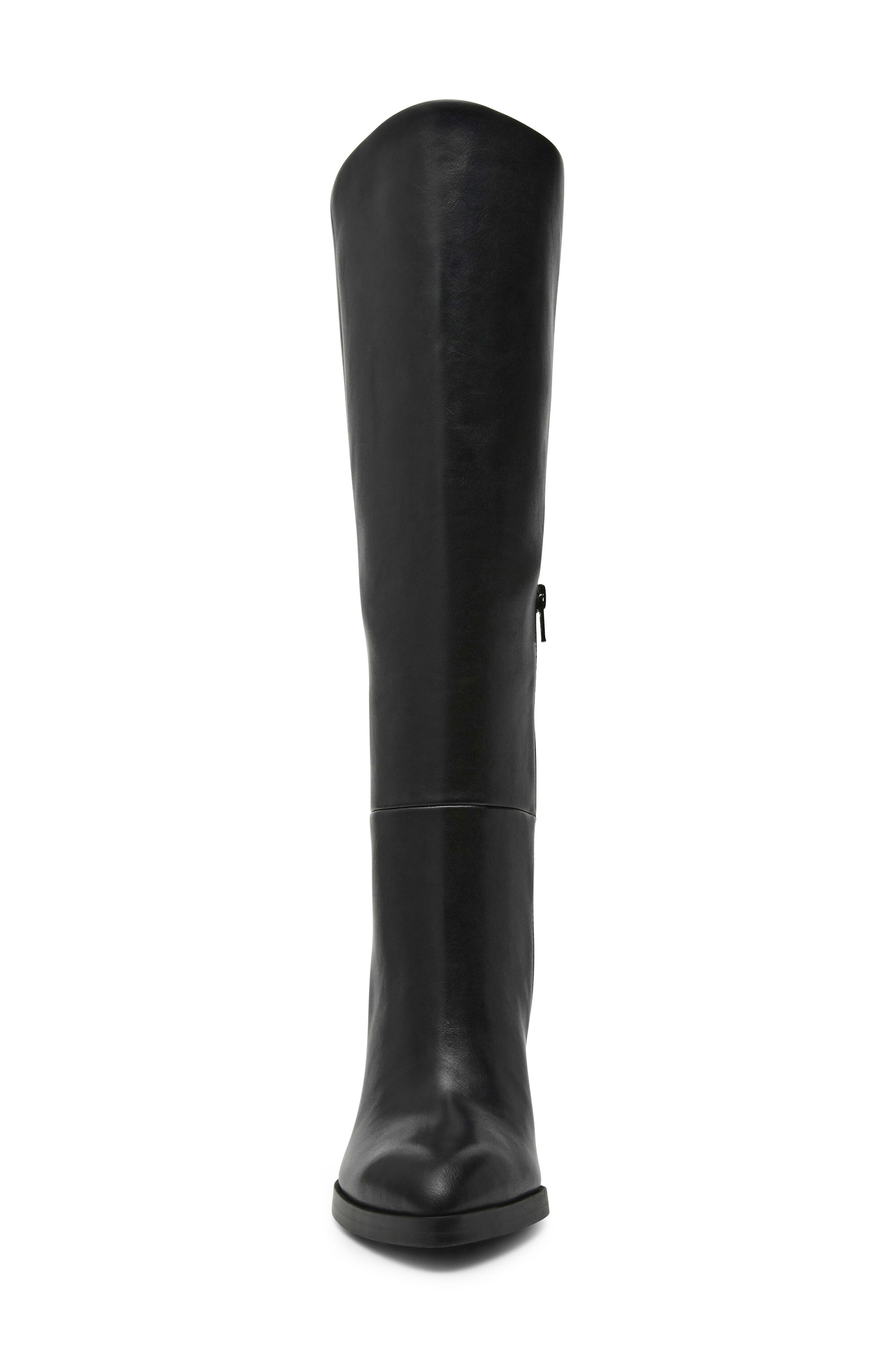 DV by Dolce Vita Bardonny Knee High Boot, Alternate, color, Black Smooth