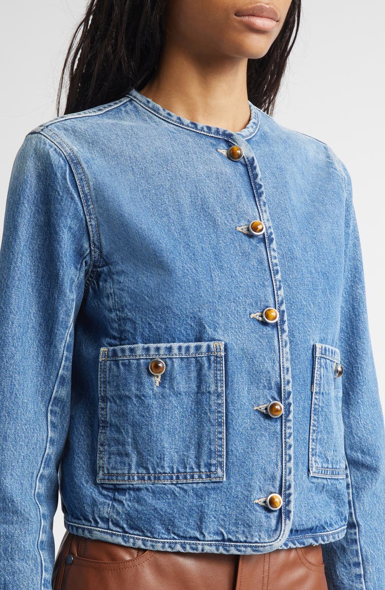 Veronica Beard Andrea Tie Waist Coat, Alternate, color, French Kiss