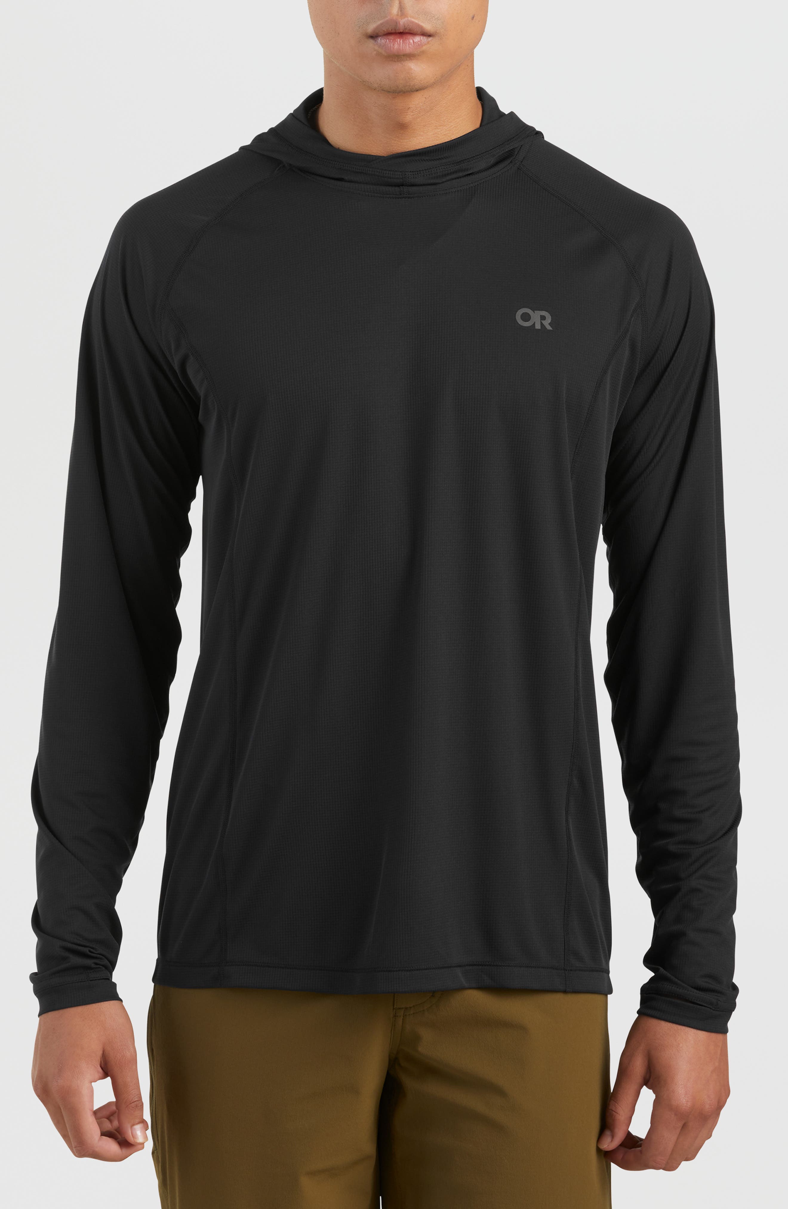 Echo Recycled Polyester Hoodie
